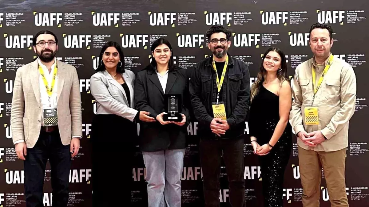 Karabük Üniversitesi\'ne Övgüye Değer Ödül