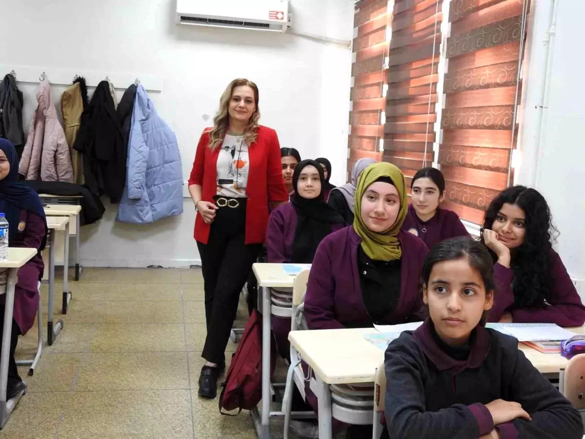 Kilis\'te Yapay Zeka Destekli Eğitim Projesi