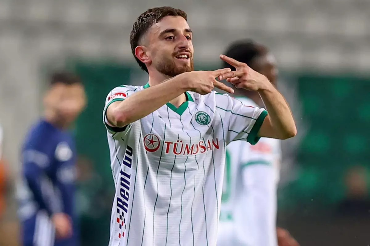 Konyaspor, Antalyaspor karşısında tek golle güldü