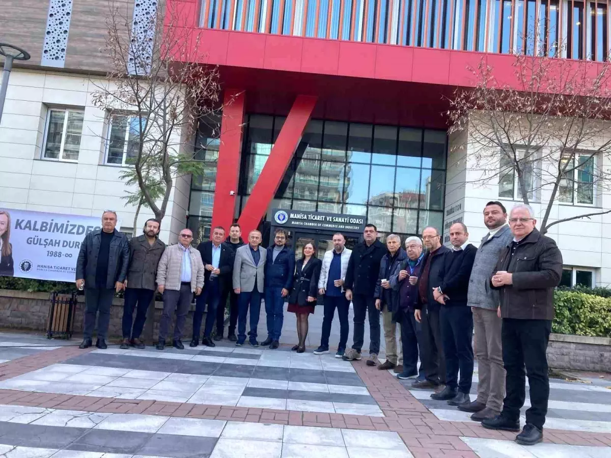 Manisa TSO\'dan Gülşah Durbay anısına lokma hayrı