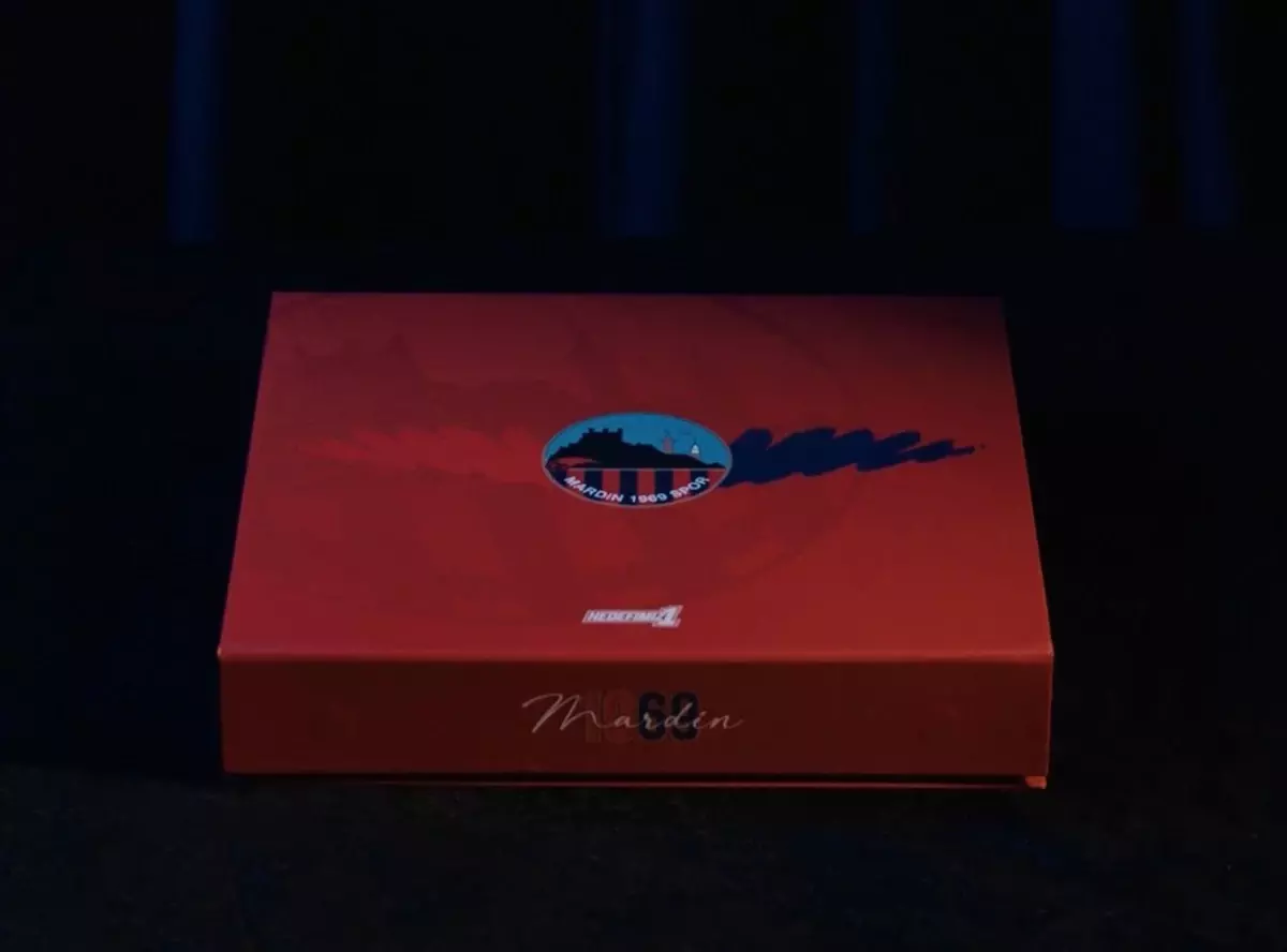 Mardin 1969 Spor\'dan Destek Paketi Satışı