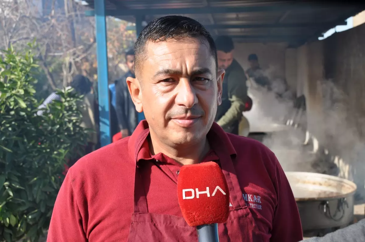 Kızıltepe\'de Kış Kavurması Hazırlıkları Başladı