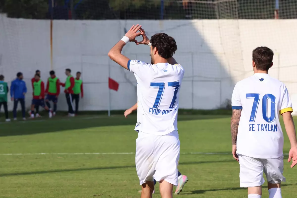 Menemen FK Play-Off Yarışında