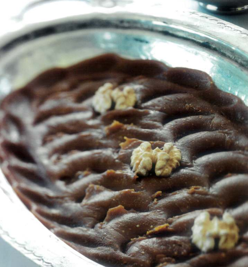 Michelin Ödüllü Niğde Menüsü Sabahat Varol İnsel'in Kitabından İlham Aldı