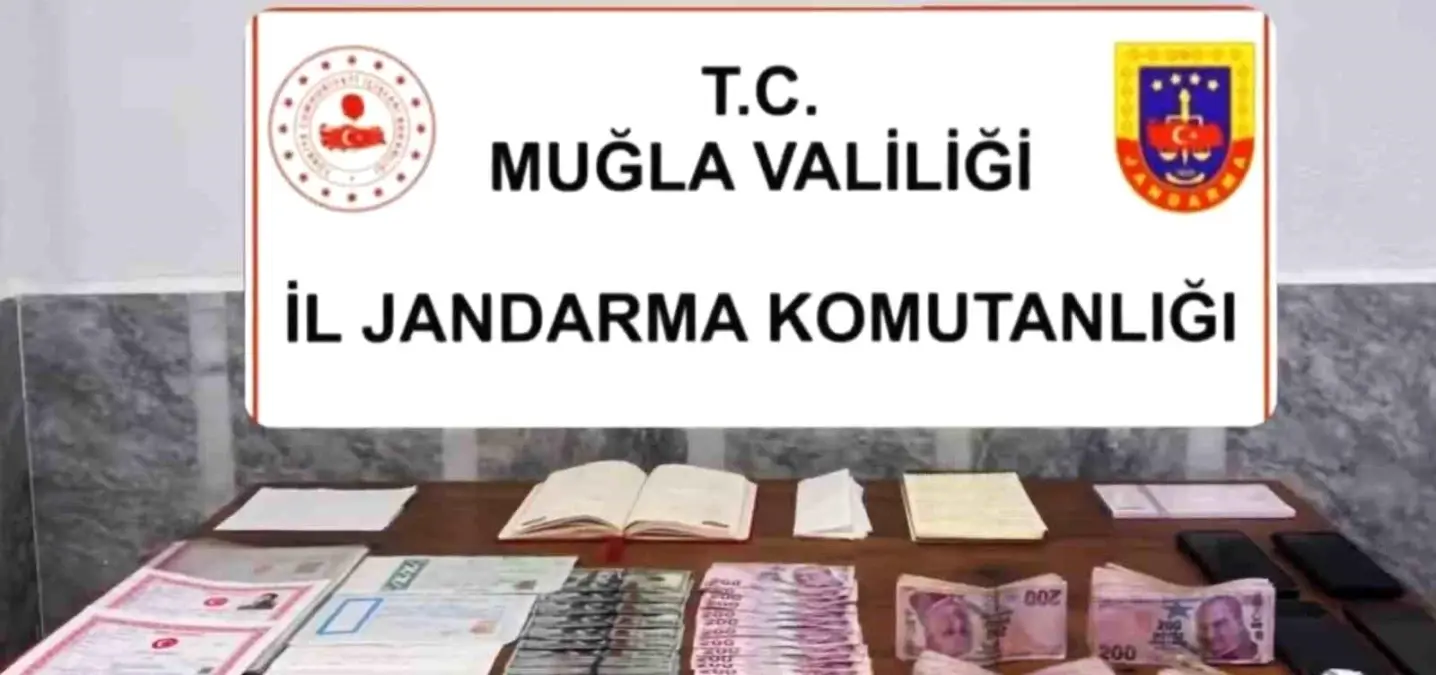 Muğla\'da Tefecilik Operasyonu: 67 Şüpheli Yakalandı