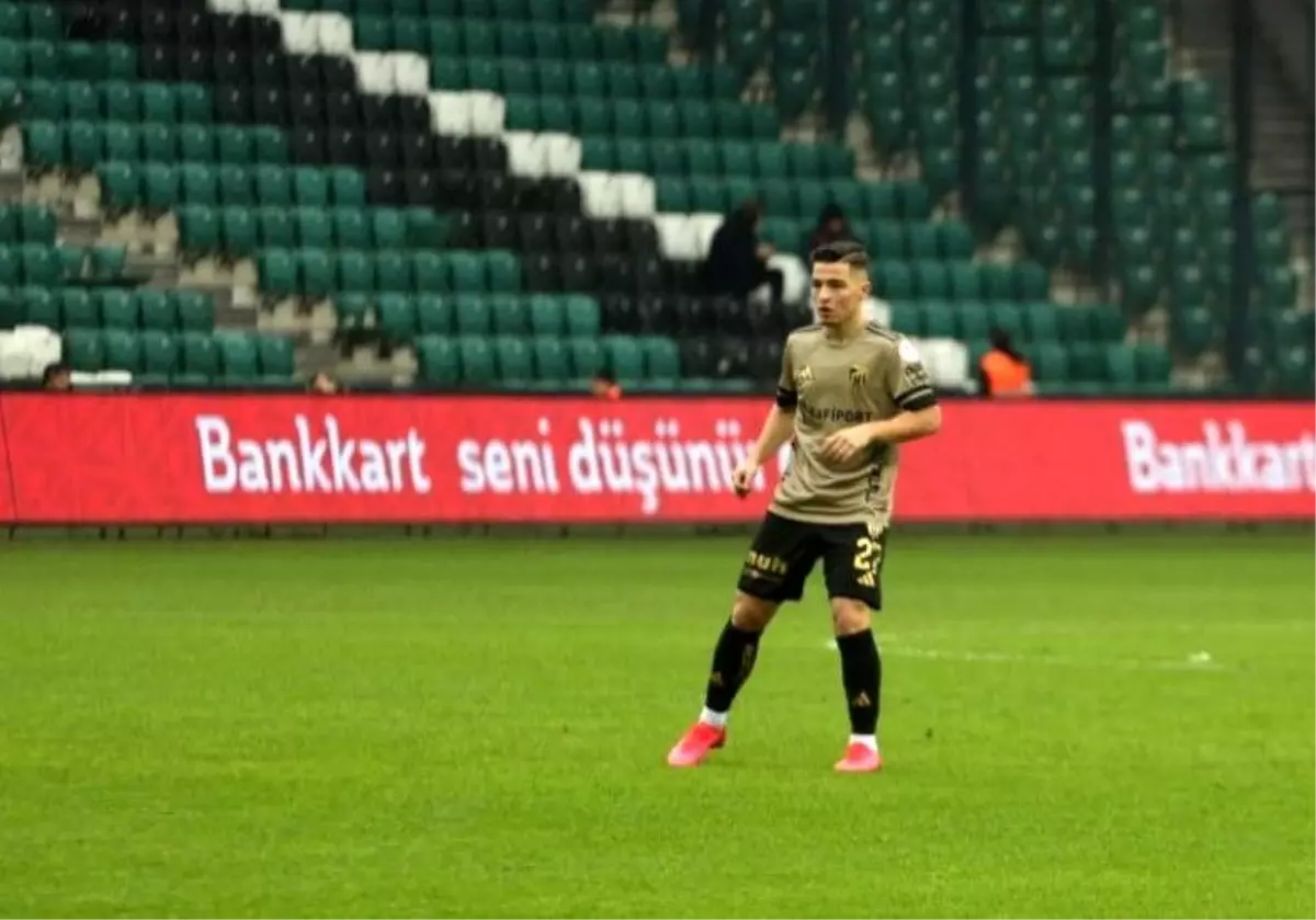 Mustafa Efe Bilim: \'Her Süreyi Değerlendirmek İstiyorum\'