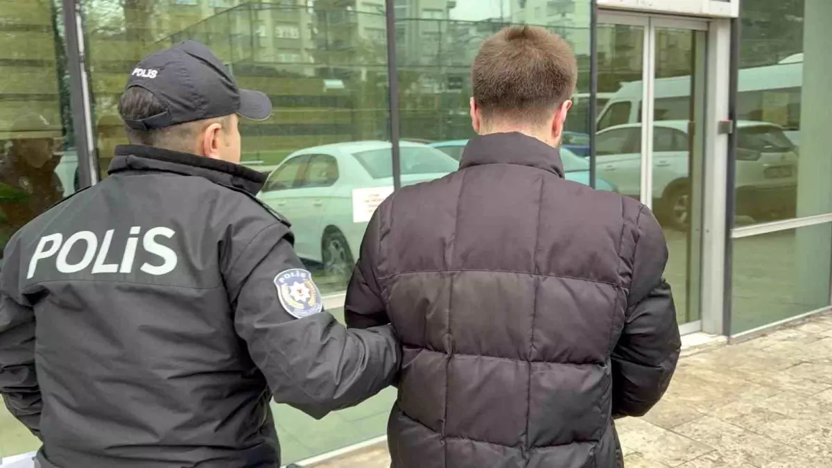 Samsun\'da Motosiklet Kazası: Sürücü Serbest