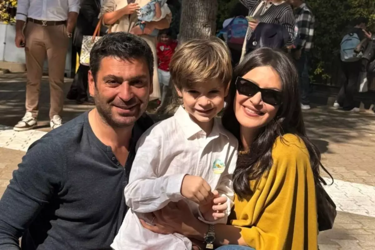 Ozan Akbaba\'nın eşi ameliyata alınıyor: Sevenlerini korkutan haber