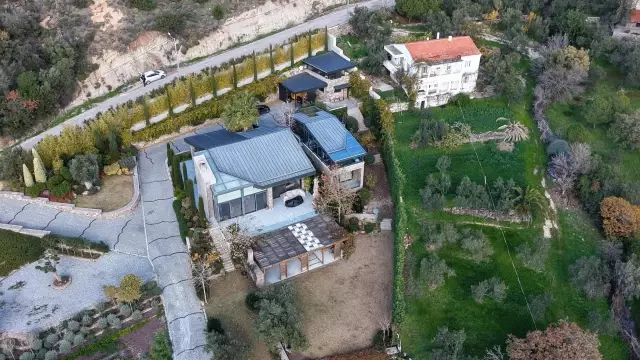 Sadettin Saran'ın villasının bekçisi serbest bırakıldı