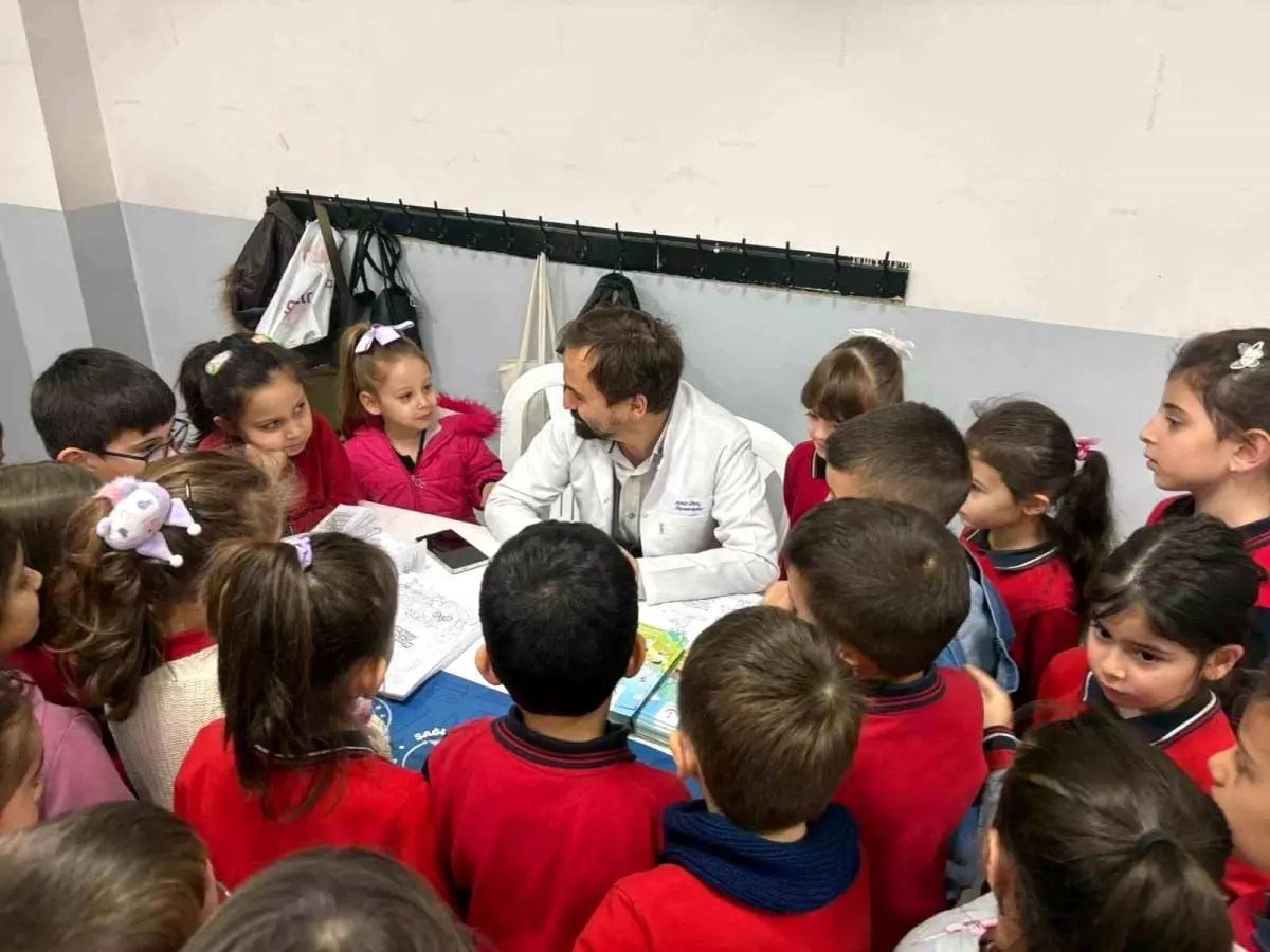 Düzce\'de Sağlıklı Çocuk Etkinliği