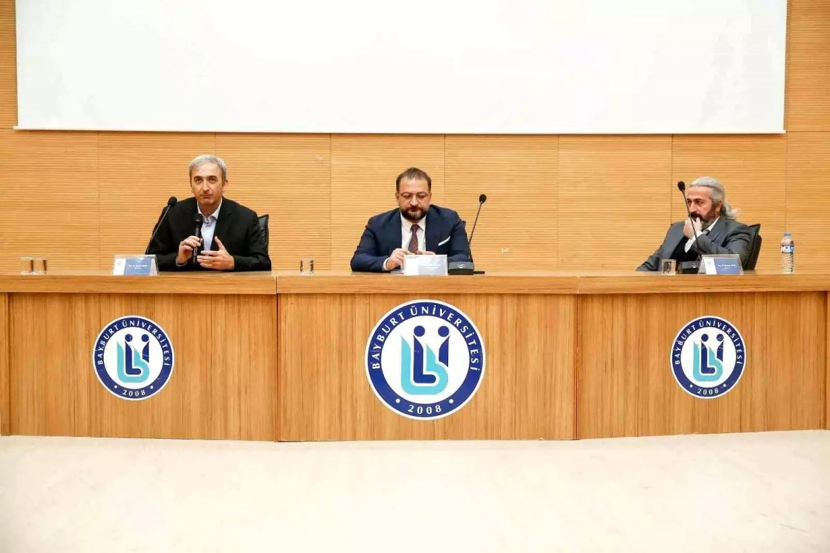 Sarıkamış Harekâtı\'nın 111\'inci yılı dolayısıyla Bayburt\'ta panel düzenlendi