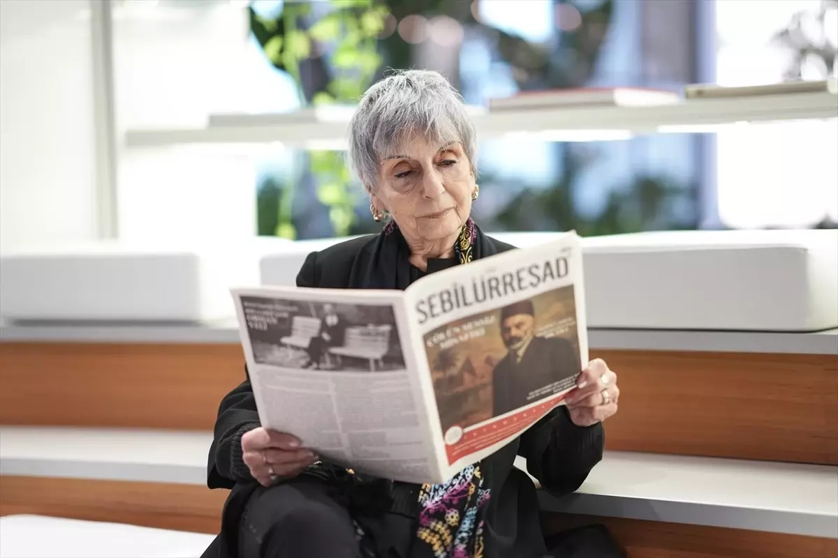 Selma Argon\'dan Mehmet Akif Ersoy Açıklamaları