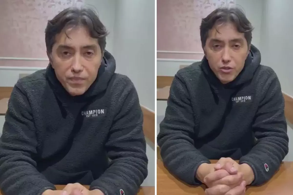 Serbest bırakılan Emrullah Erdinç\'ten ilk açıklama