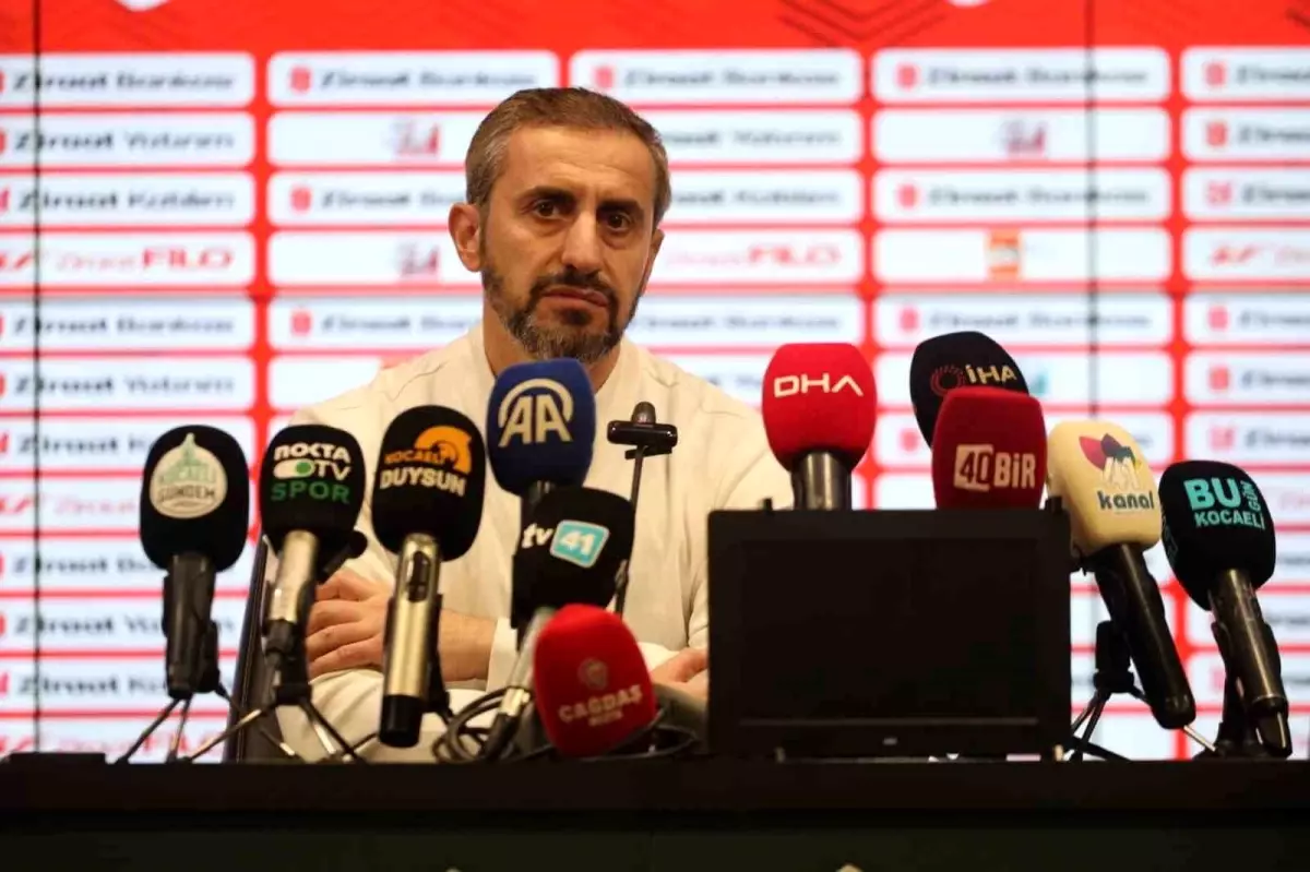 Erzurumspor, Kocaelispor\'a 3-1 Yenildi