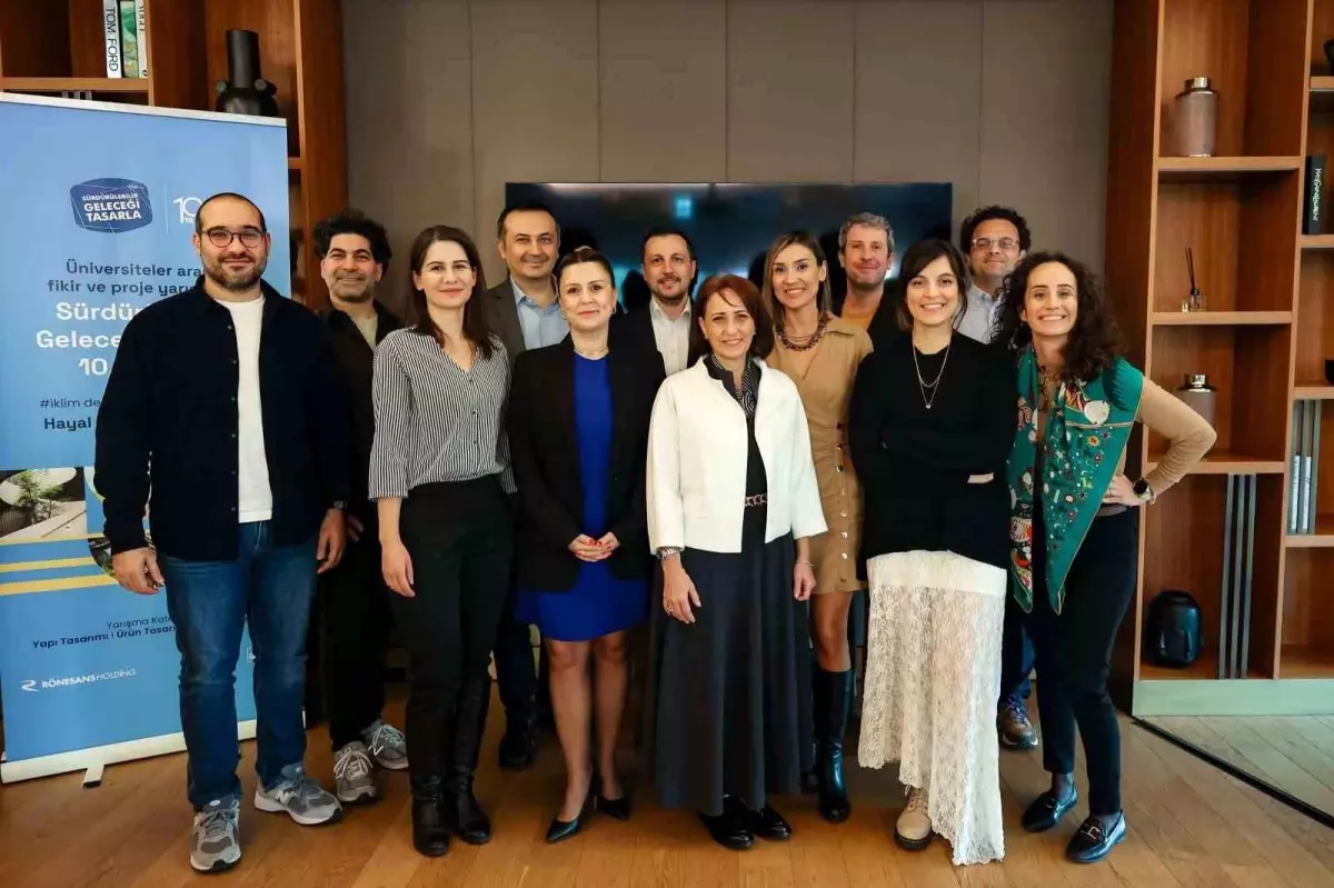 Rönesans\'tan Sürdürülebilir Gelecek Yarışması