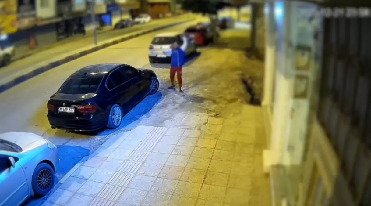 İskenderun\'da Taşlı Saldırı: Bir Kişi Tutuklandı