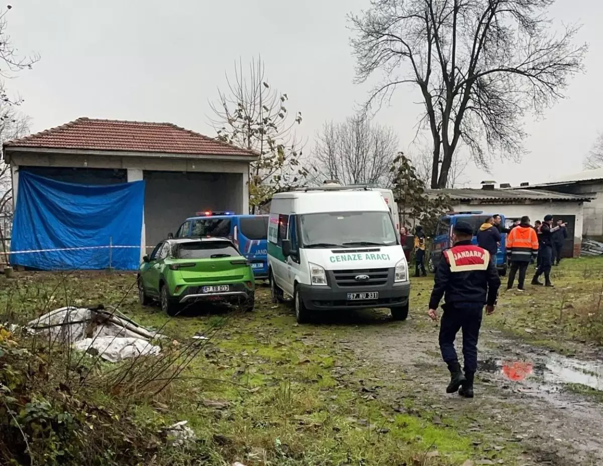 Zonguldak\'ta Kasap M.G. İntihar Etti