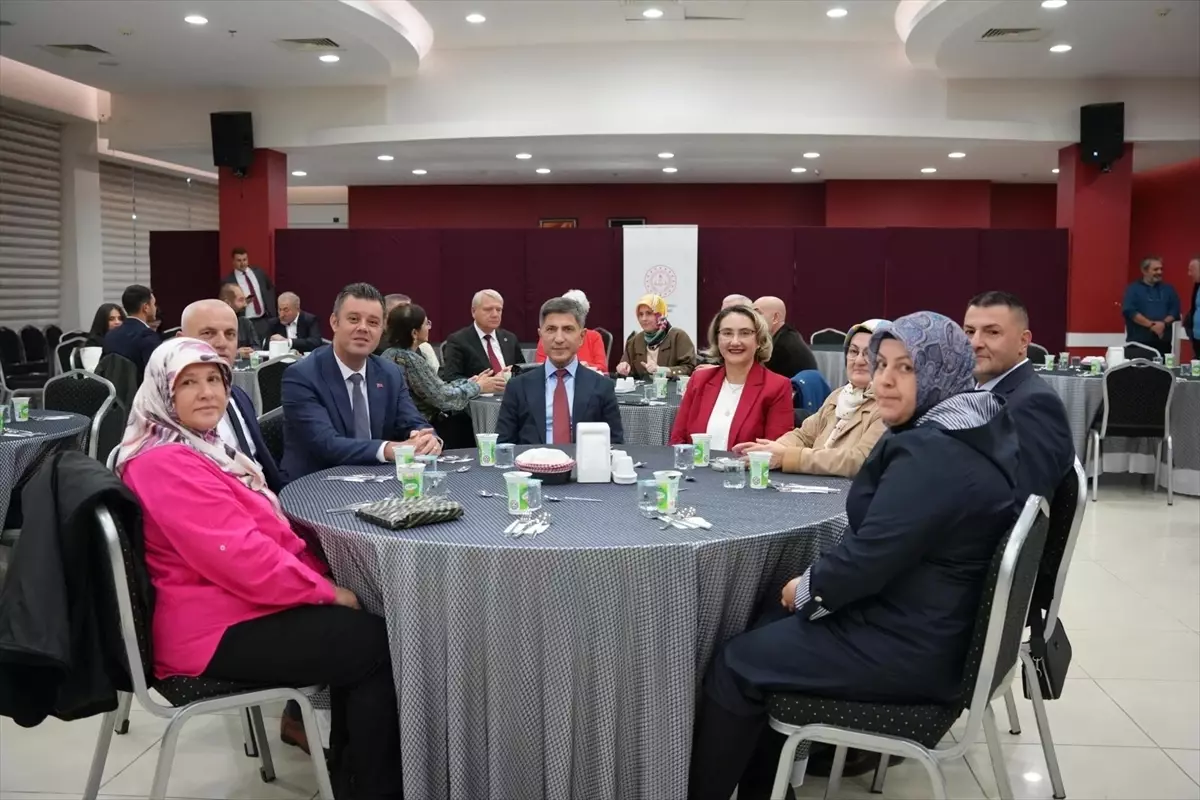 Ergene\'de Doğal Gaz Temel Atıldı