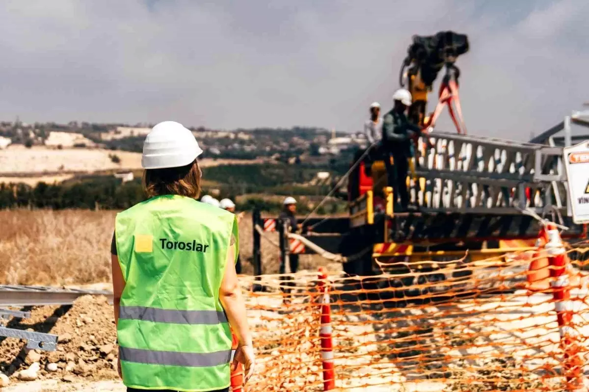 Toroslar EDAŞ\'tan Hatay\'a 52 milyon TL\'lik enerji güvenliği projesi