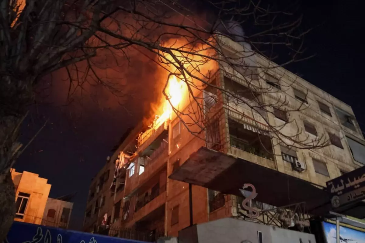 Türkiye\'nin yanı başında büyük çatışma! 8 gün sonra katılacakları orduyu vurdular