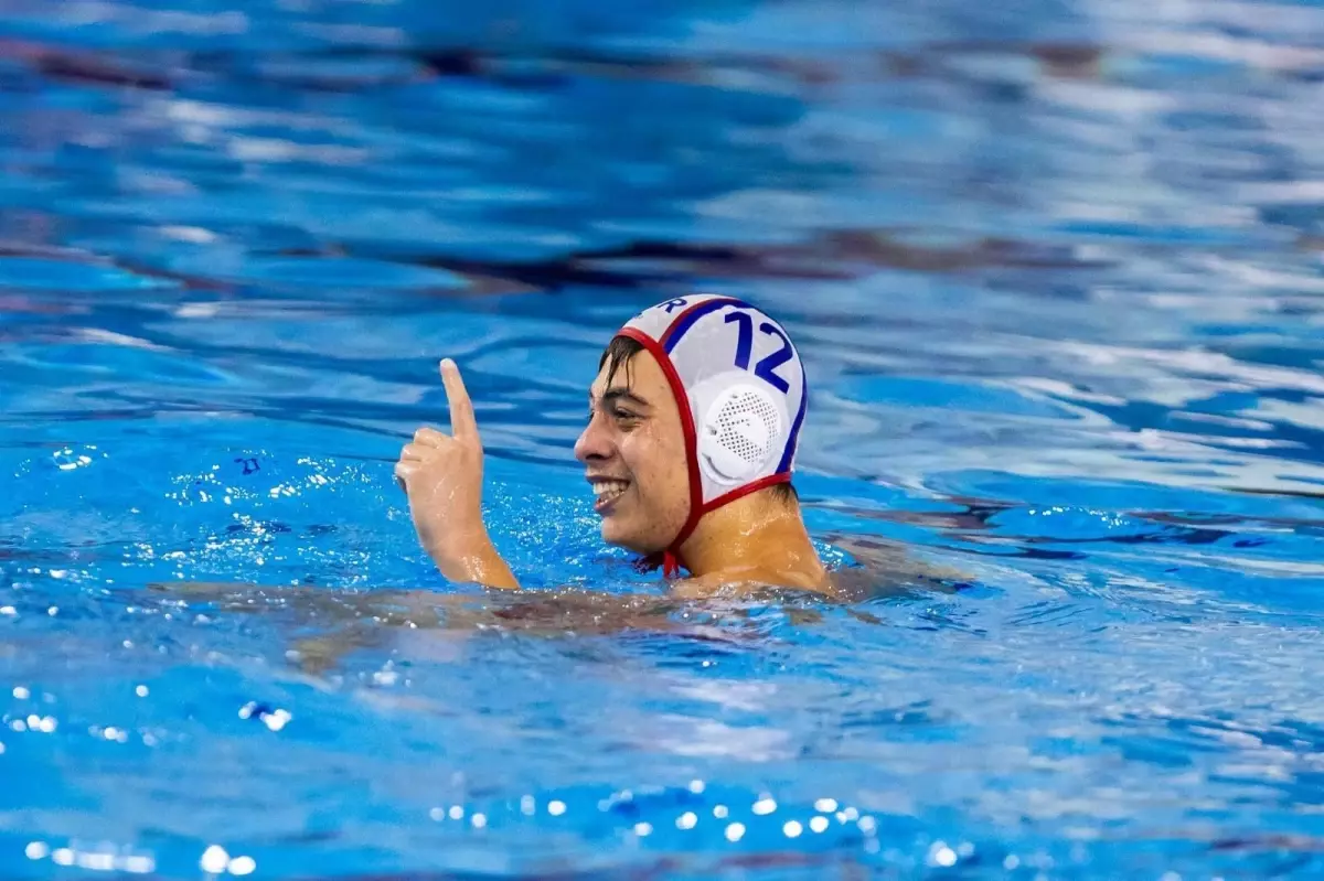 Sutopu U16, Avrupa\'da Mavi Bayrak Gururu Yaşattı