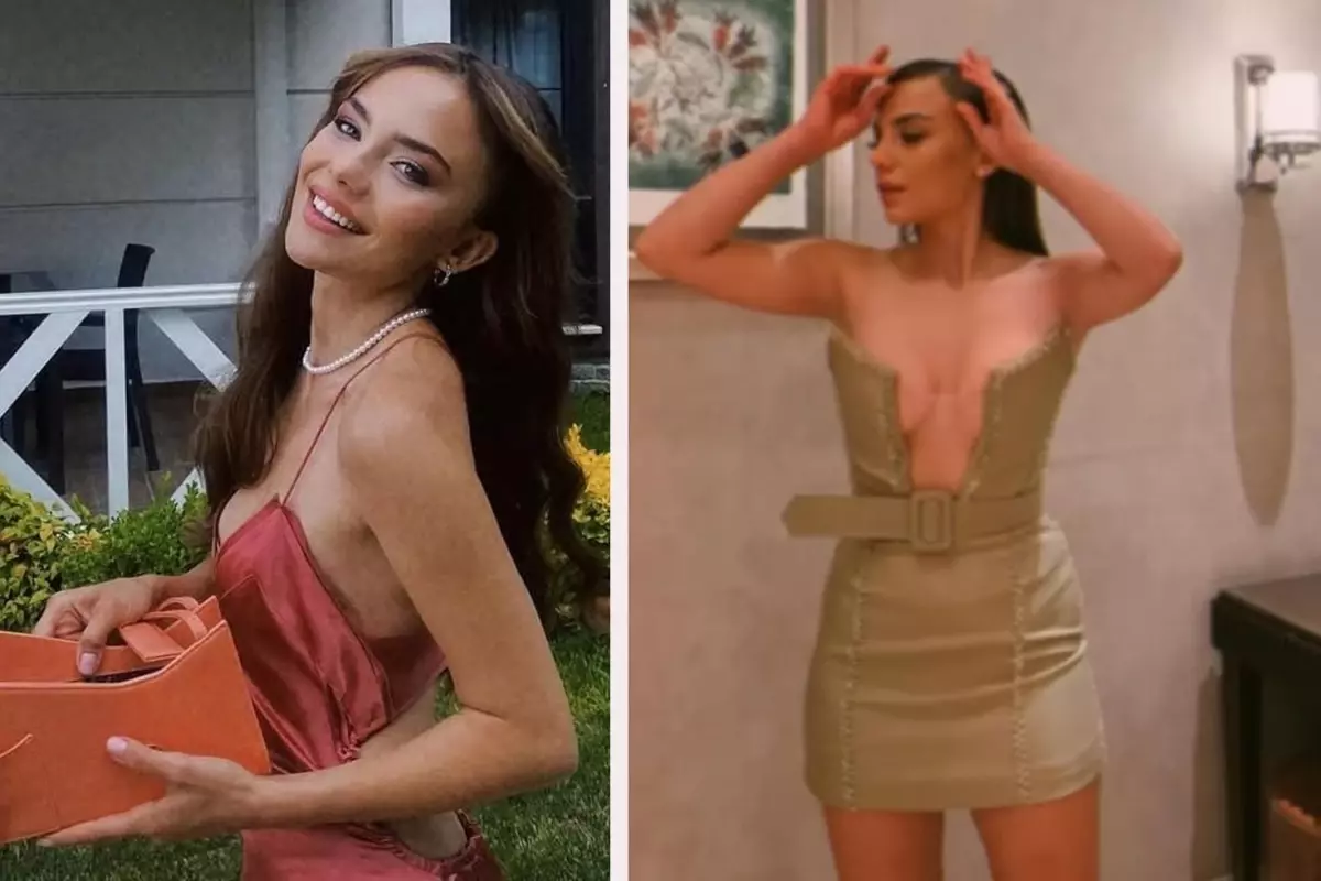 Ünlü oyuncu Bahar Şahin\'den Fenerbahçelileri kızdıran sözler