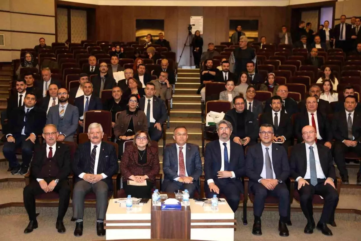 "Üreten Sağlık Buluşmaları" GTO\'da gerçekleşti