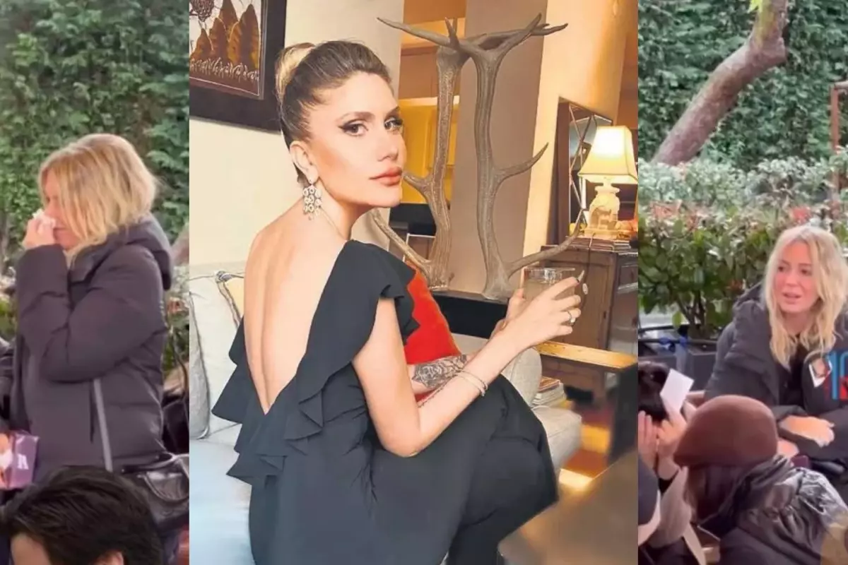 Uykusunda vefat etti! Saba Tümer cenazede gözyaşlarına boğuldu, ardından o paylaşımı yaptı