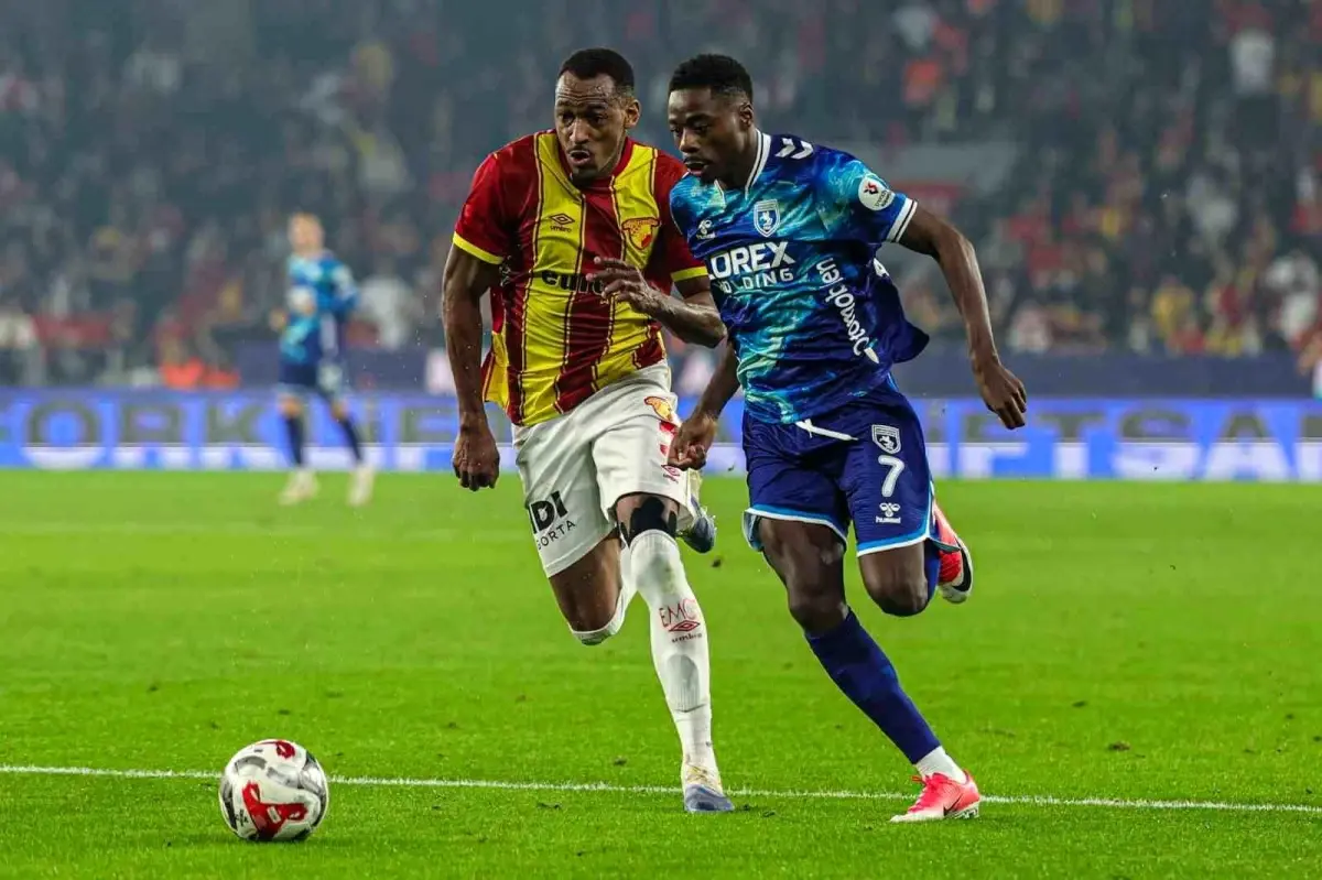 Musaba\'nın Fenerbahçe ile İlgisi Yalanlandı