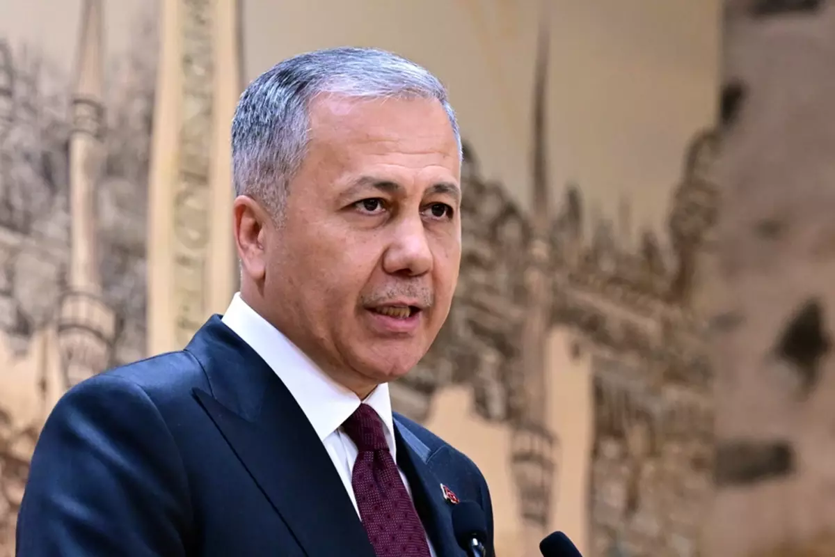 Yerlikaya\'dan radar bağlantısı kesilen uçakla ilgili açıklama