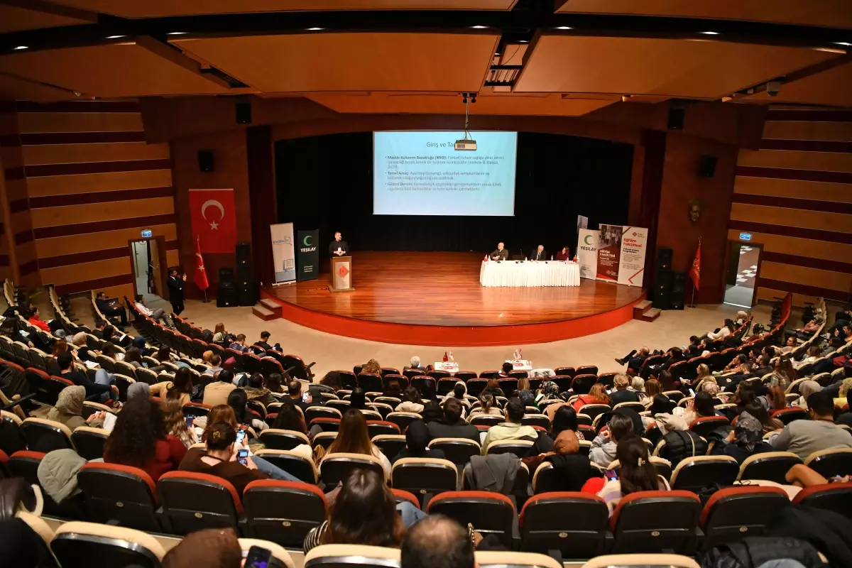 Bağımlılıkla Mücadelede Zirve Toplandı