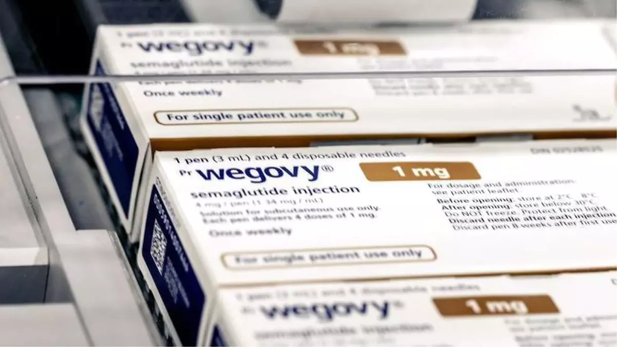 Wegovy\'nin Hap Versiyonu FDA Onayı Aldı