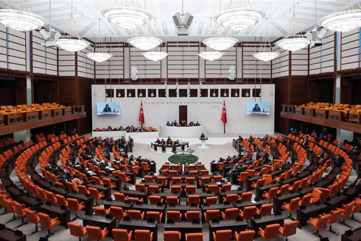 50 bin mahkuma tahliye yolu! 11. Yargı Paketi, TBMM\'de kabul edildi