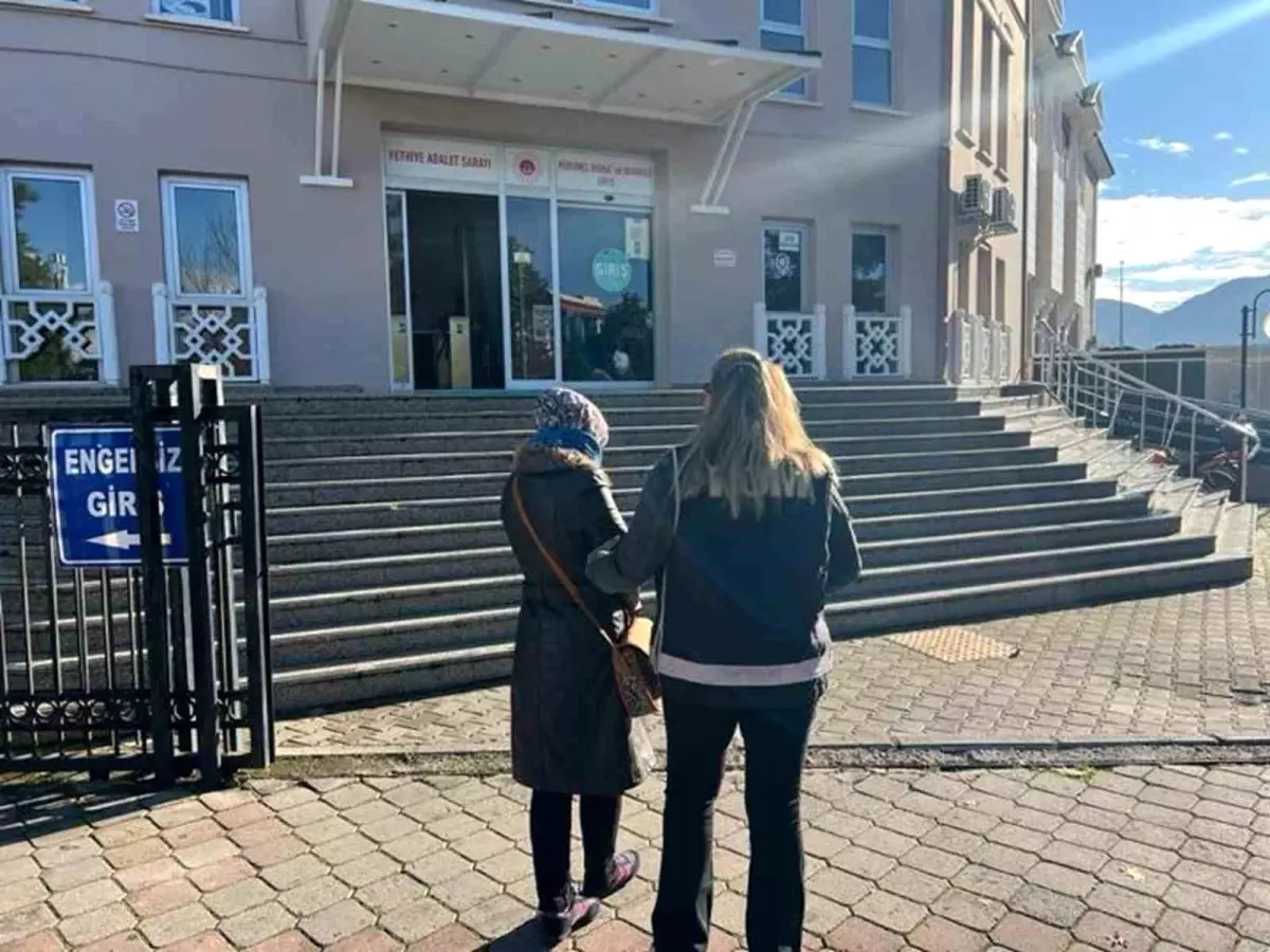 FETÖ Firarisi 8 Yıl Sonra Yakalandı