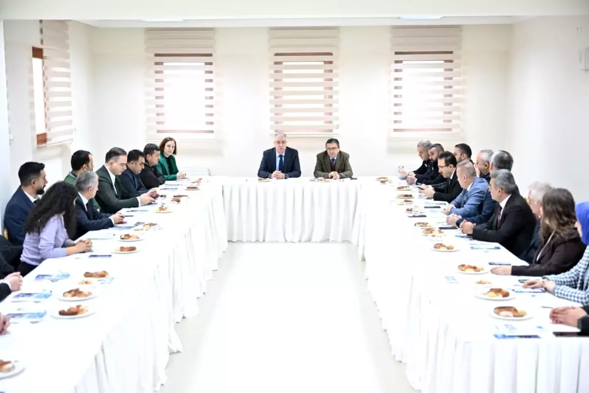 Altındağ Belediyesi bağımlılıkla mücadele toplantısına ev sahipliği yaptı