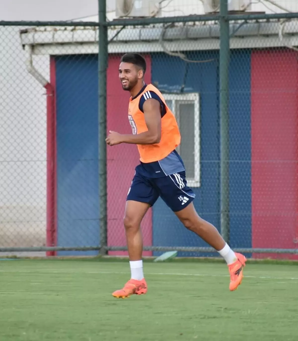 Altınordu İnegölspor\'a Hazırlanıyor