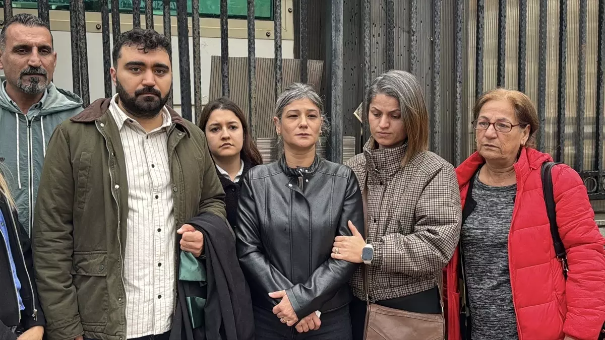 Antalya\'da Hemşireyi Öldüren Sanığa Ağırlaştırılmış Müebbet