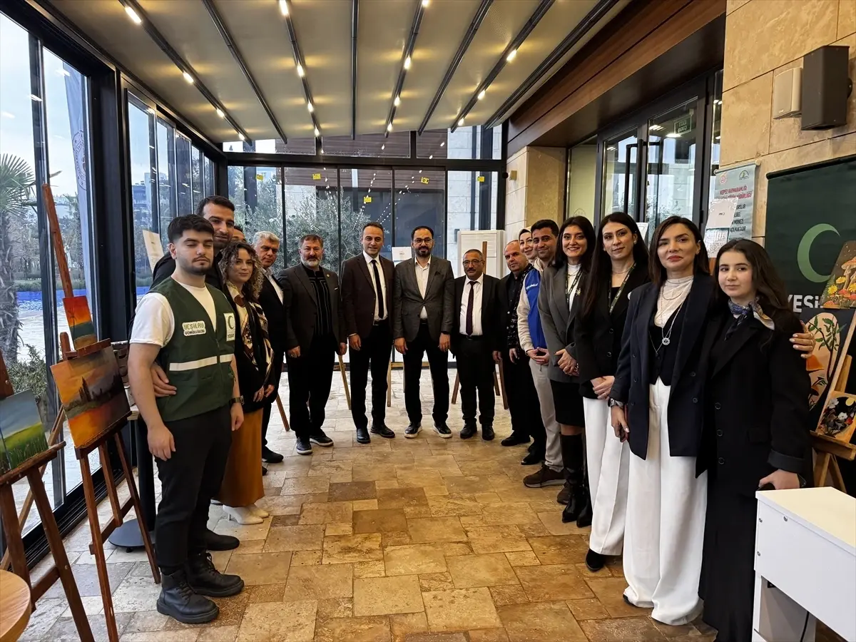 YEDAM\'dan Sanatla Rehabilitasyon