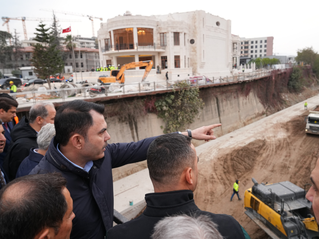 Asrın inşa seferberliğinde sona geliniyor