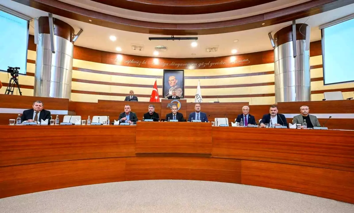 ATSO\'dan Ekonomik Dayanışma Vurgusu