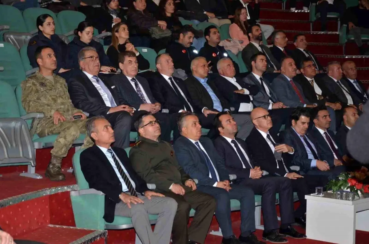 Denetimli Serbestlik Paneli Gerçekleşti