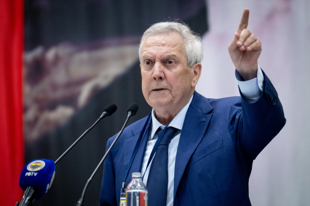 Aziz Yıldırım'dan Saran iddialarına zehir zemberek yanıt