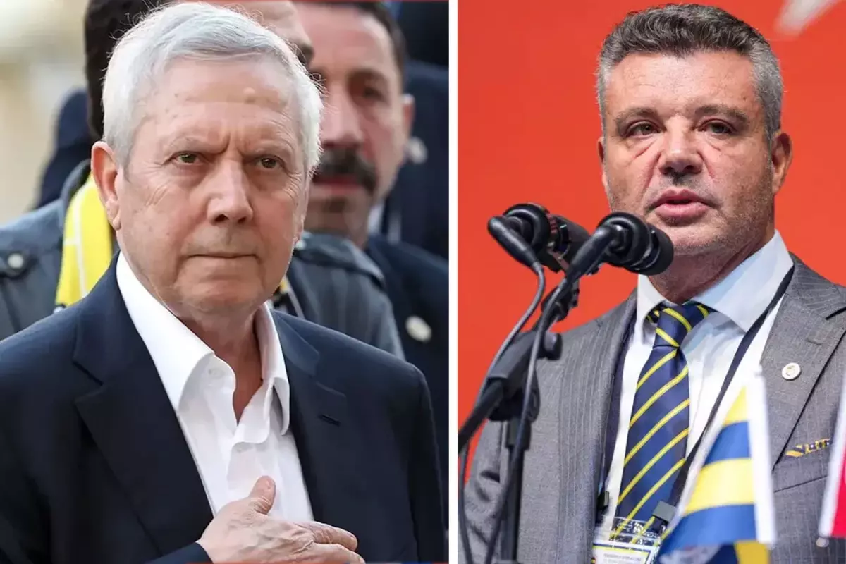 Aziz Yıldırım\'dan Saran iddialarına zehir zemberek yanıt