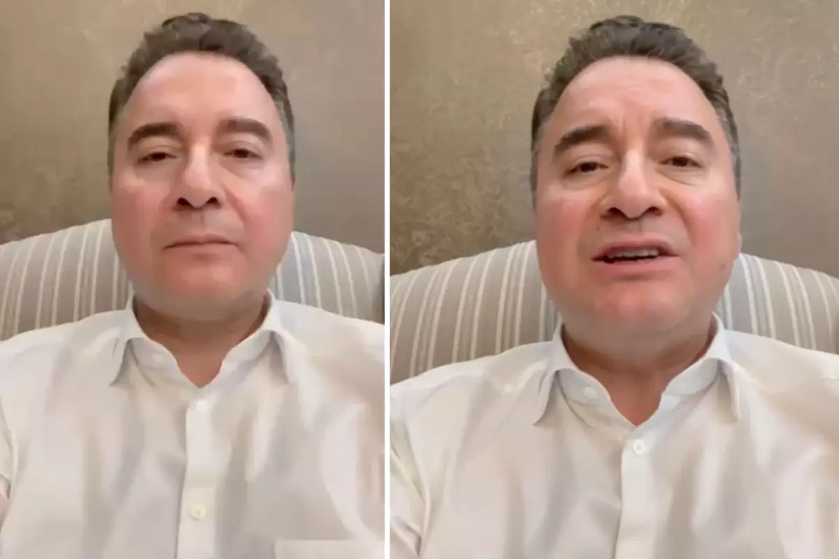 Babacan\'dan gece yarısı videolu \'asgari ücret\' tepkisi: Yazıklar olsun