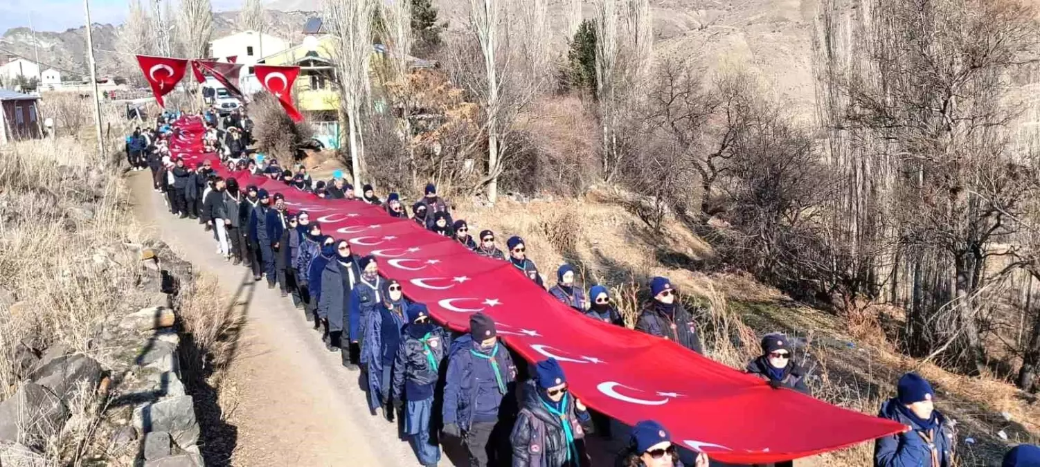 Bardız şehitleri Erzurum\'da anıldı