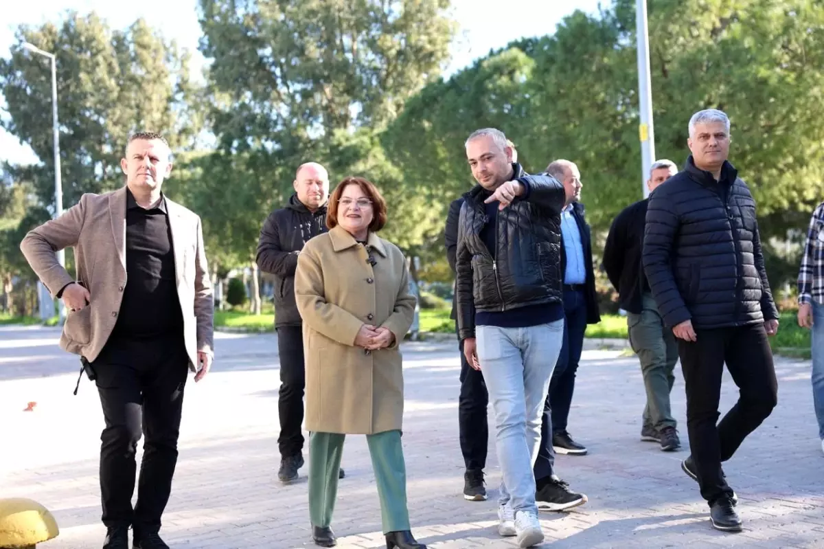 Başkan Gençay: "Mavişehir hak ettiği değere kavuşacak"