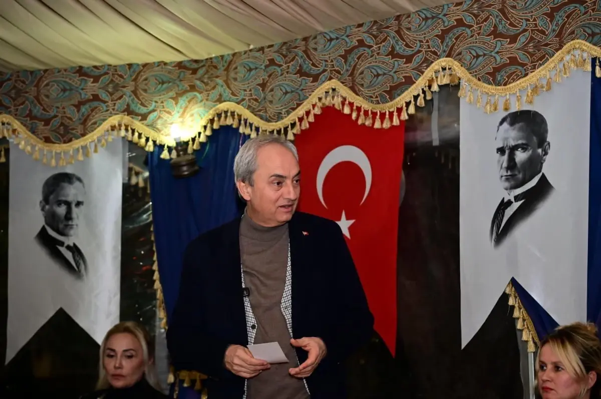 Başkan Kocagöz: "105 projemizden 45\'ini tamamlayıp hizmete açtık"