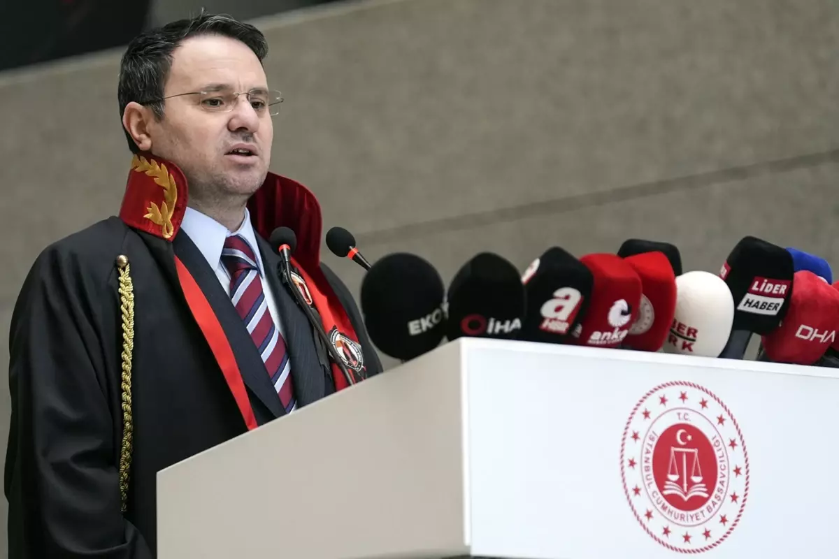 Başsavcı Akın Gürlek, "Uyuşturucu soruşturmasına yeni isimler girecek mi?" sorusuna yanıt