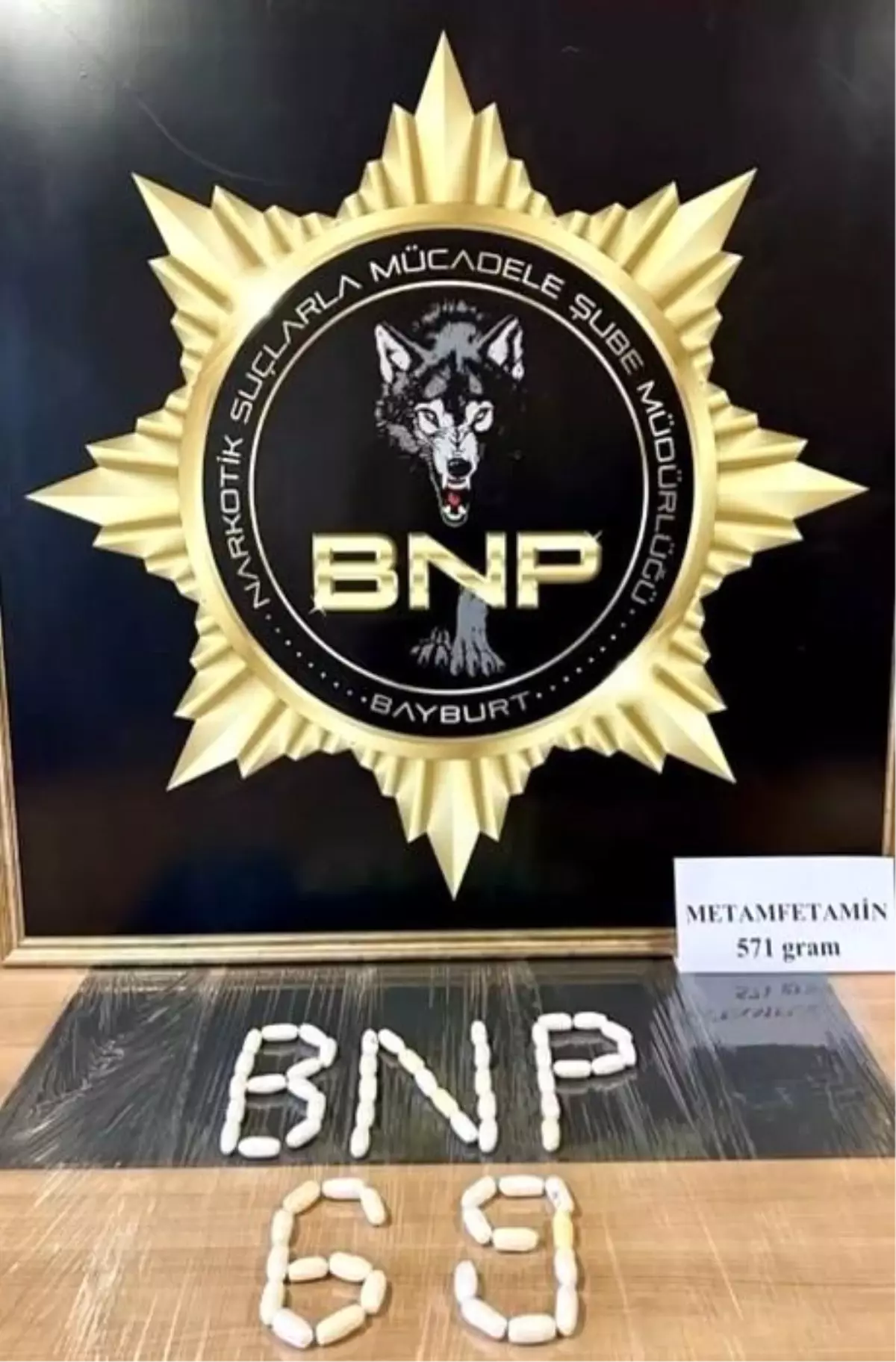 Bayburt\'ta Uyuşturucu Operasyonu