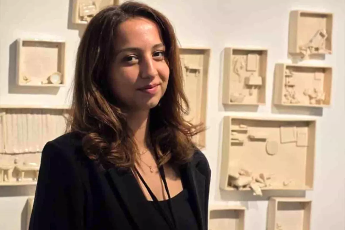 İrem Büyükböcek BASE 2025\'te Başarı Elde Etti